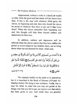 The Prophetic Medicine _ English