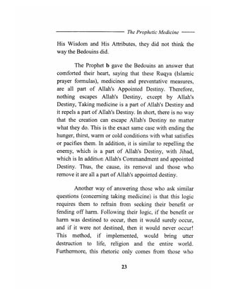 The Prophetic Medicine _ English
