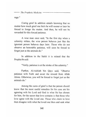 The Prophetic Medicine _ English