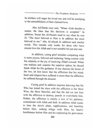 The Prophetic Medicine _ English