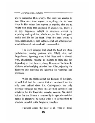 The Prophetic Medicine _ English