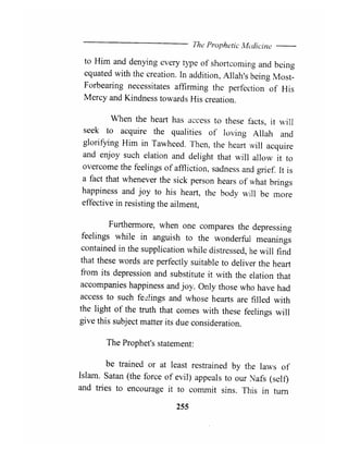The Prophetic Medicine _ English