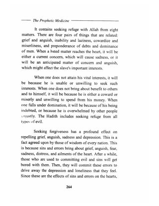 The Prophetic Medicine _ English