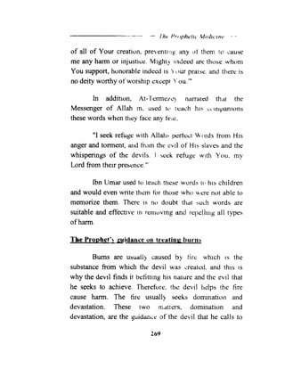 The Prophetic Medicine _ English