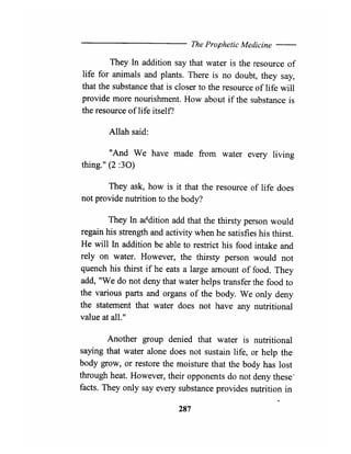 The Prophetic Medicine _ English