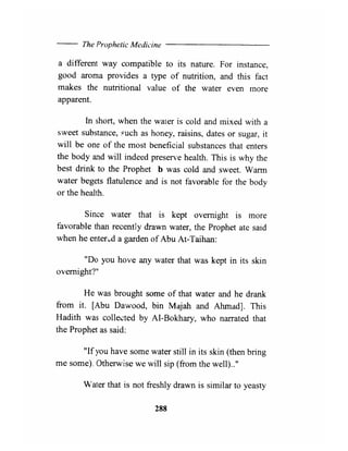 The Prophetic Medicine _ English