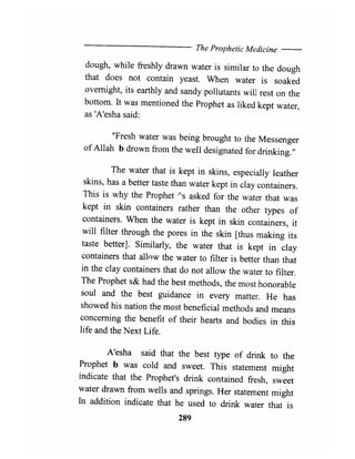 The Prophetic Medicine _ English