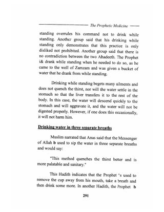 The Prophetic Medicine _ English