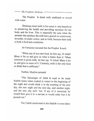 The Prophetic Medicine _ English