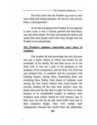 The Prophetic Medicine _ English