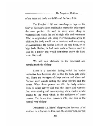 The Prophetic Medicine _ English