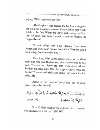 The Prophetic Medicine _ English