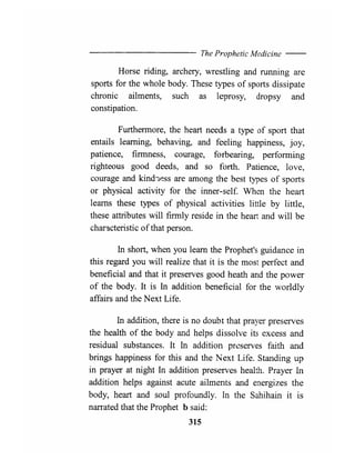 The Prophetic Medicine _ English