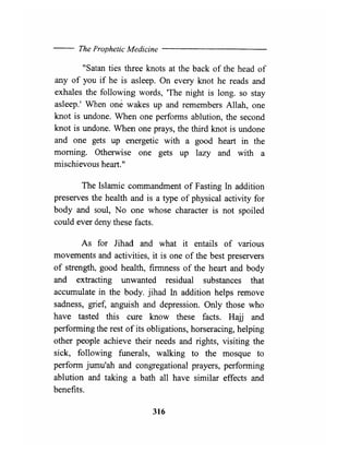 The Prophetic Medicine _ English
