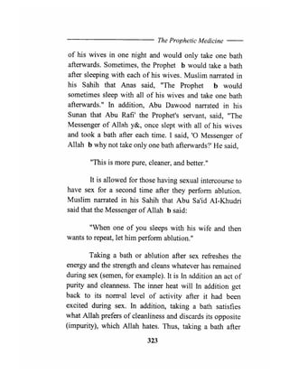 The Prophetic Medicine _ English