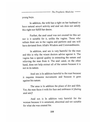 The Prophetic Medicine _ English