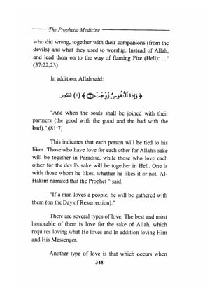 The Prophetic Medicine _ English