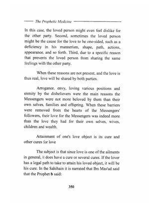 The Prophetic Medicine _ English