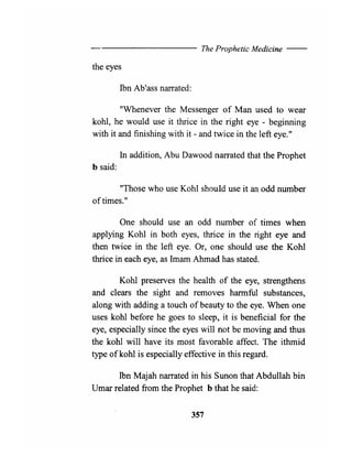 The Prophetic Medicine _ English