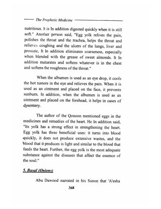 The Prophetic Medicine _ English