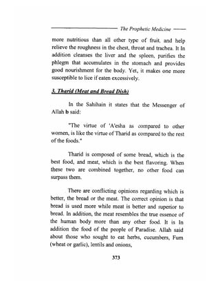 The Prophetic Medicine _ English