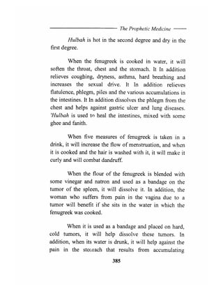 The Prophetic Medicine _ English