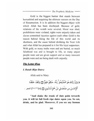 The Prophetic Medicine _ English