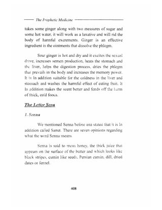 The Prophetic Medicine _ English