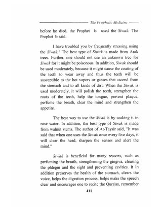 The Prophetic Medicine _ English