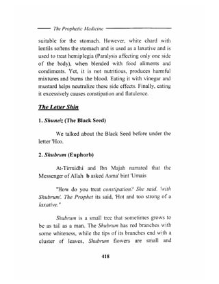 The Prophetic Medicine _ English
