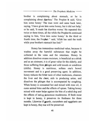 The Prophetic Medicine _ English