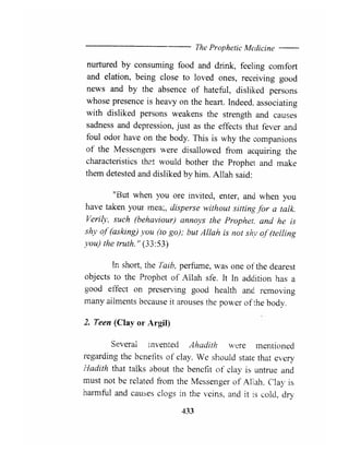 The Prophetic Medicine _ English