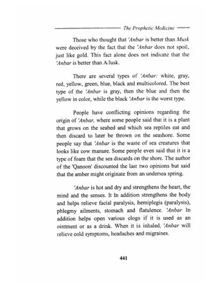 The Prophetic Medicine _ English