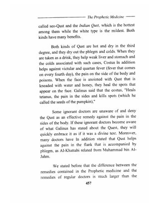 The Prophetic Medicine _ English