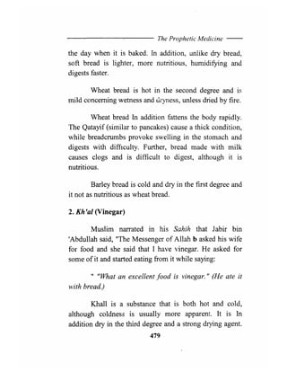 The Prophetic Medicine _ English