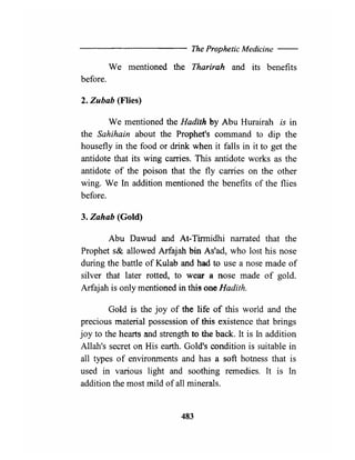 The Prophetic Medicine _ English