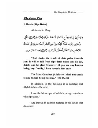 The Prophetic Medicine _ English
