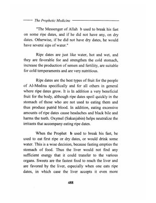 The Prophetic Medicine _ English