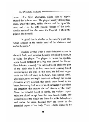 The Prophetic Medicine _ English