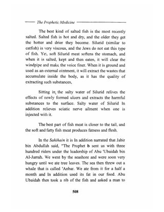 The Prophetic Medicine _ English