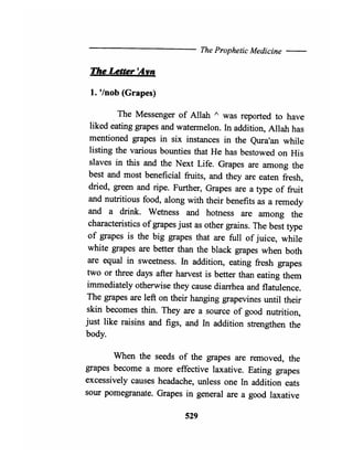 The Prophetic Medicine _ English