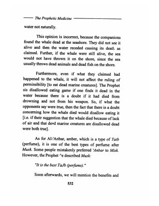 The Prophetic Medicine _ English