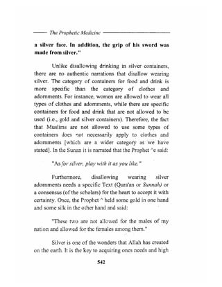 The Prophetic Medicine _ English