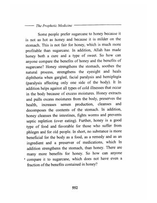 The Prophetic Medicine _ English