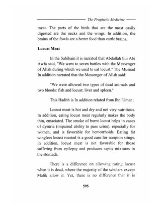 The Prophetic Medicine _ English