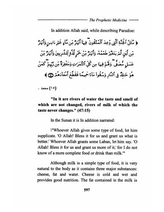 The Prophetic Medicine _ English