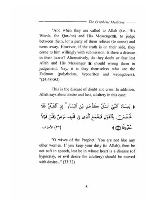 The Prophetic Medicine _ English