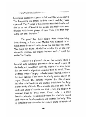 The Prophetic Medicine _ English