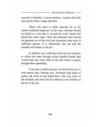 The Prophetic Medicine _ English