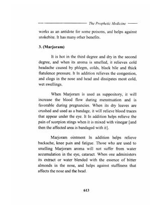The Prophetic Medicine _ English